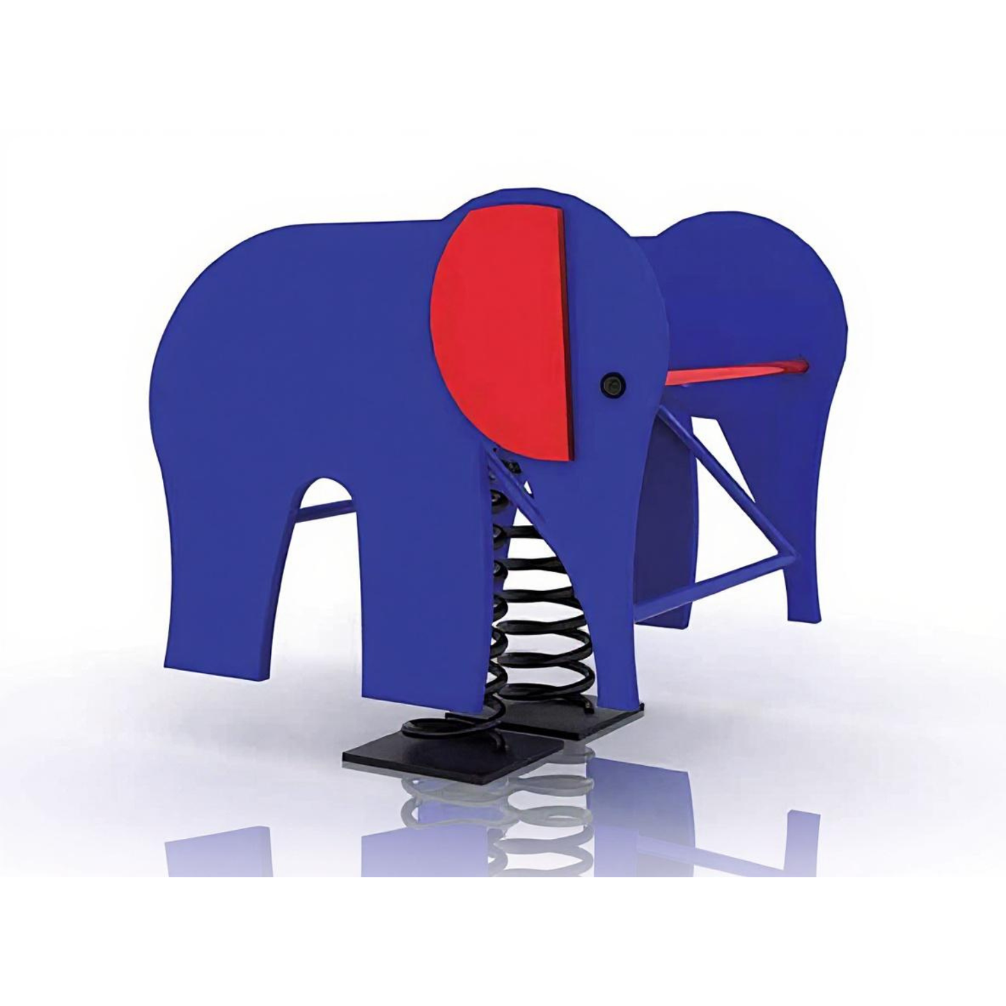 Elefante Saltarin Doble