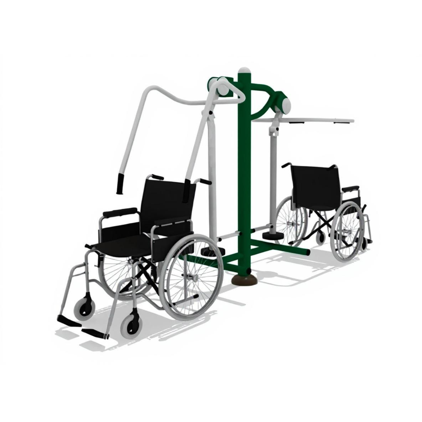 Alzadora Brazos Inclusivo