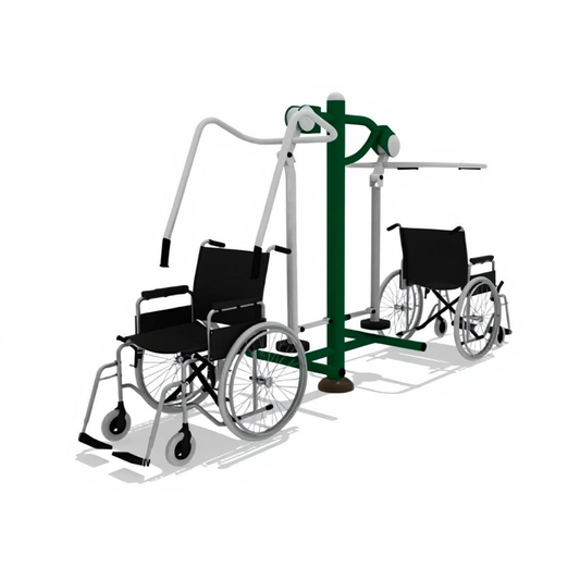 Alzadora Brazos Inclusivo