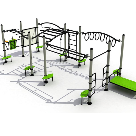 Circuito Calistenia X2