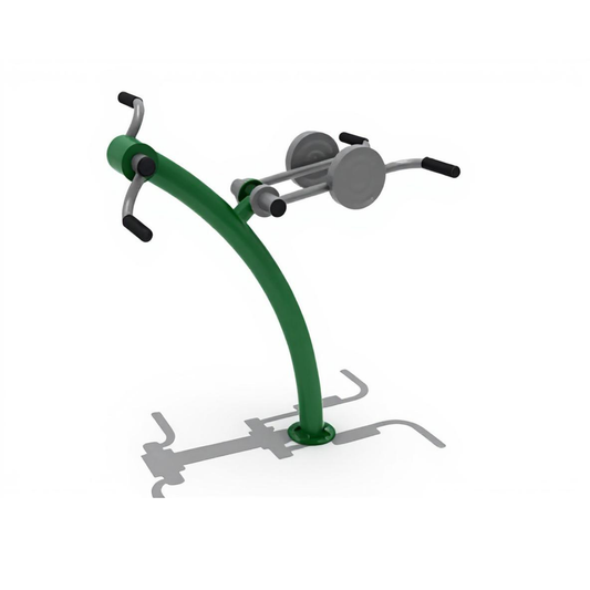 Maquina Brazos Extensión