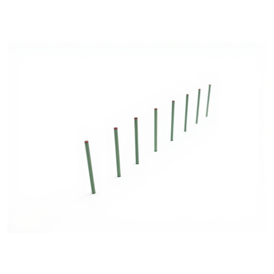 Circuito Zig-Zag Canino