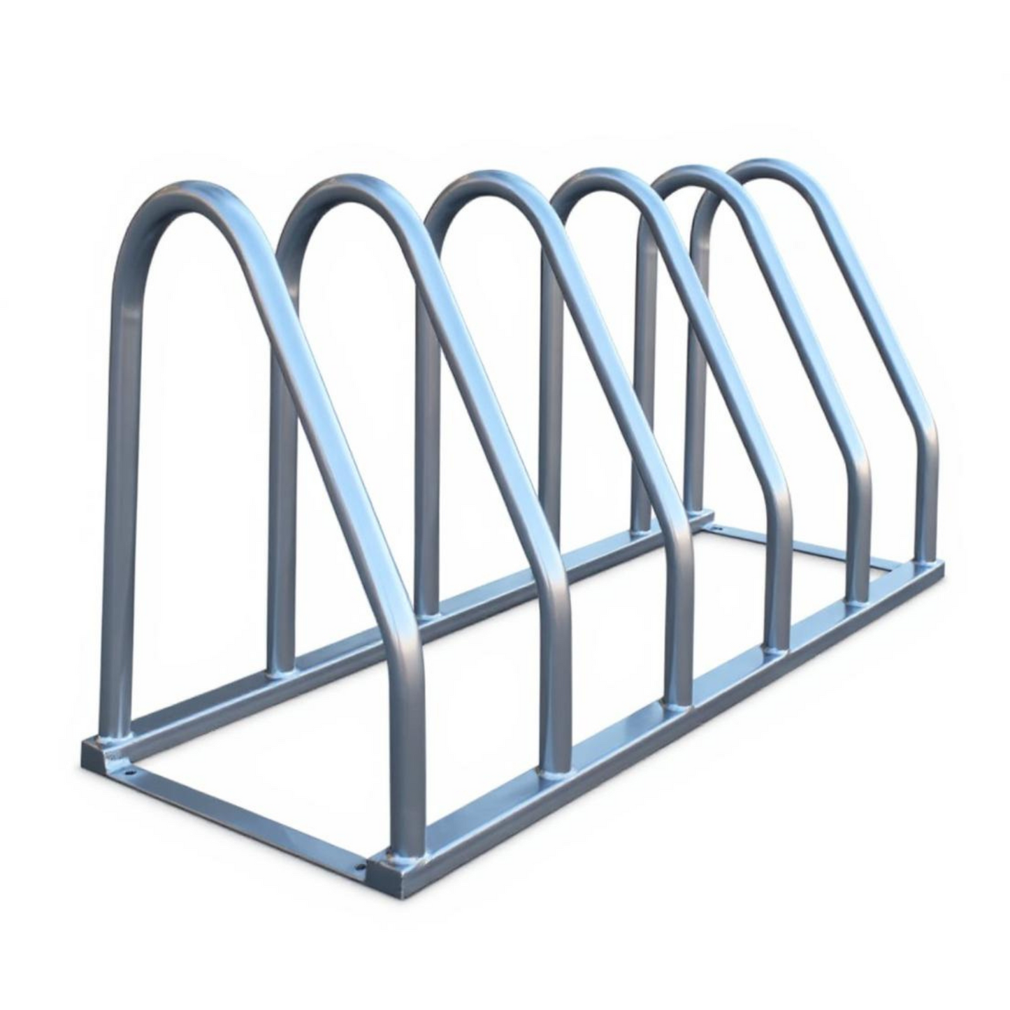 Bicicletero U6 Acero Galvanizado